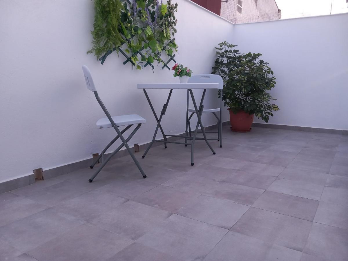 Apartamento De La Haya, Junto Al Teatro Romano Apartment Mérida Ngoại thất bức ảnh